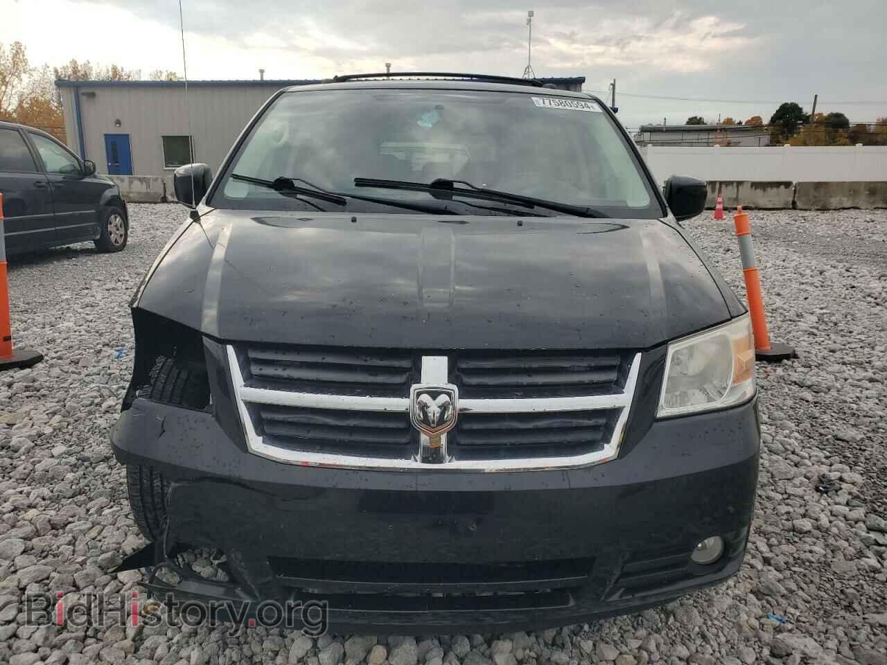 2010 DODGE CARAVAN - VIN: 2D4RN5D13AR191481 - Photo 5