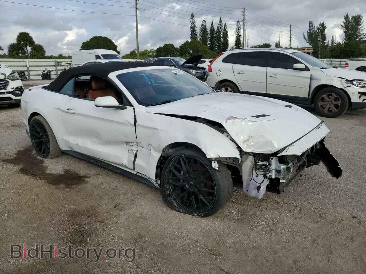 2019 FORD ALL Models - VIN: 1FATP8UH5K5148776 - Фото 4