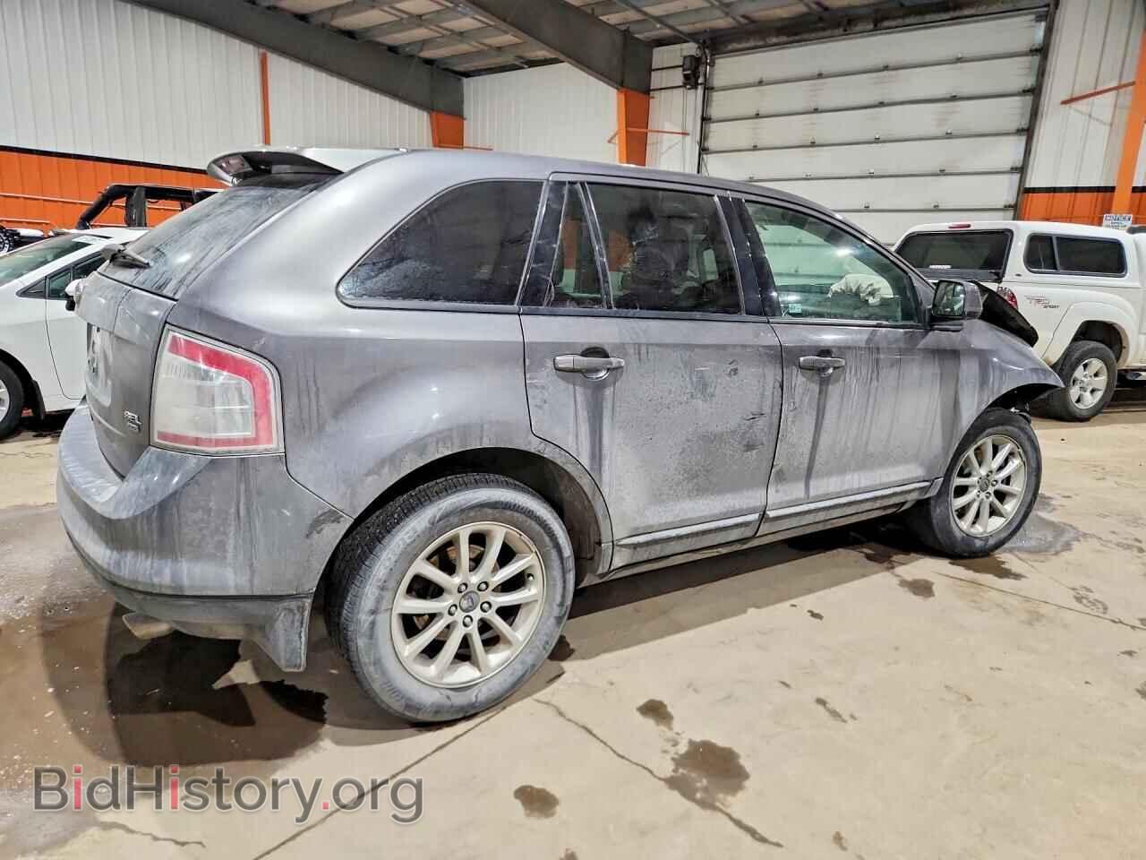 2010 FORD EDGE - VIN: 2FMDK4JC2ABA54648 - Фото 3