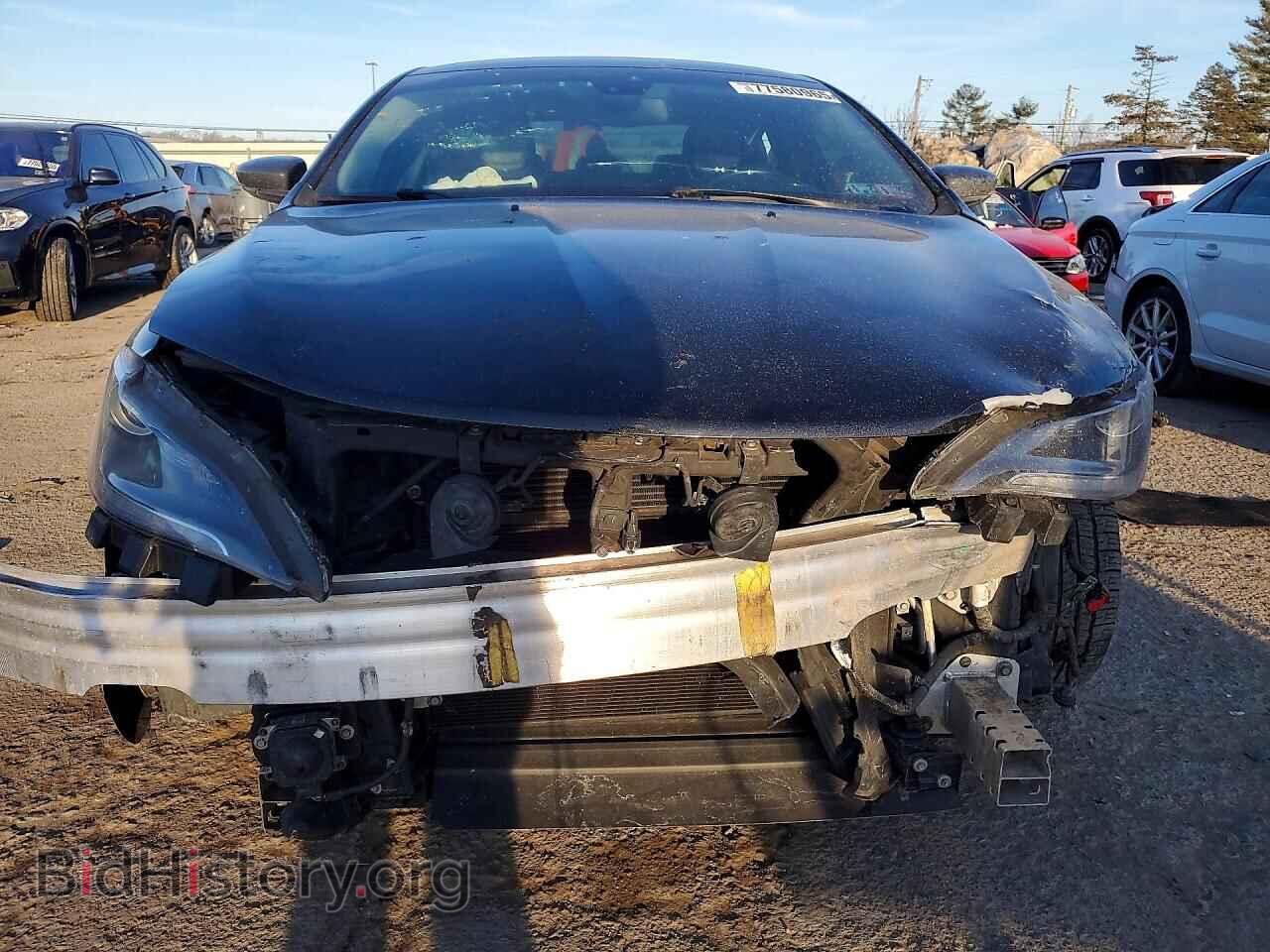 2015 CHRYSLER 200 - VIN: 1C3CCCCB3FN565376 - Фото 5