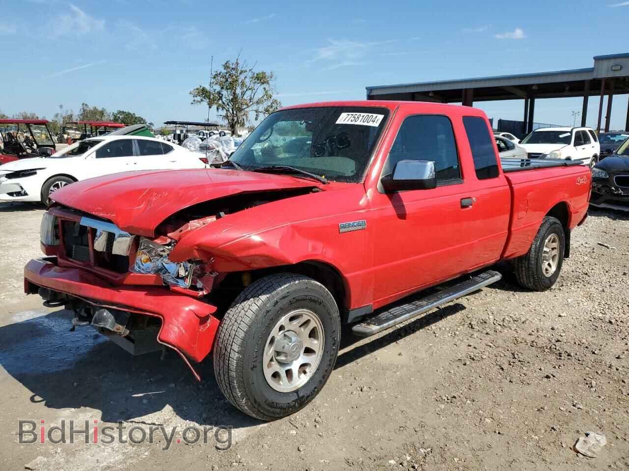 Photo 1FTLR4FE6BPB09683 - FORD RANGER 2011