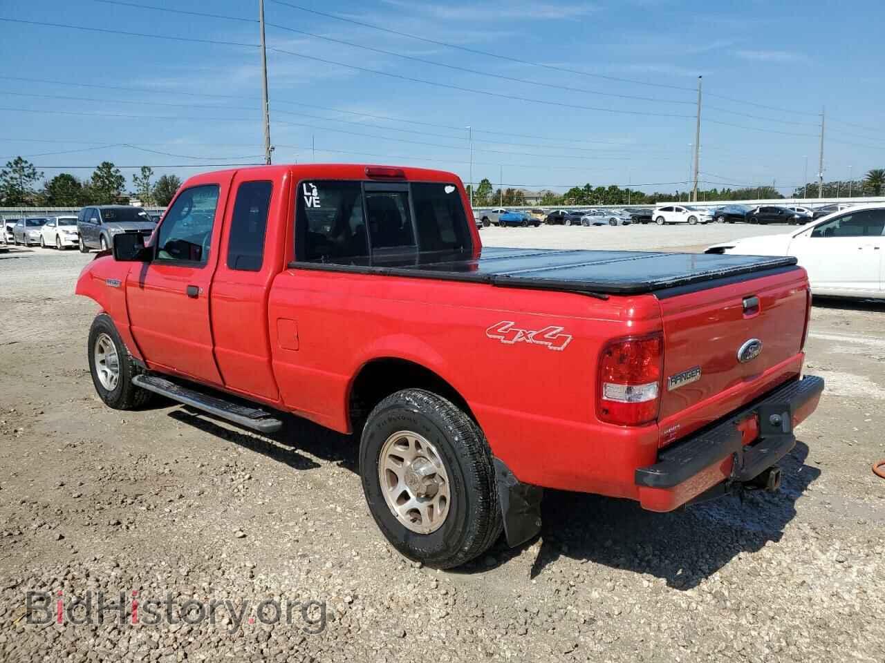 2011 FORD RANGER - VIN: 1FTLR4FE6BPB09683 - Фото 2