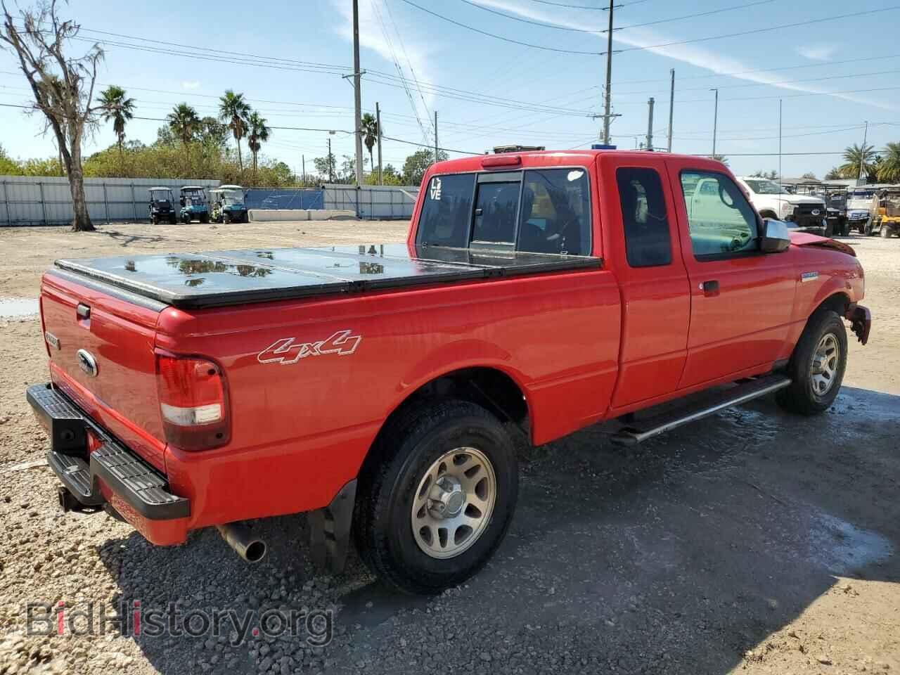2011 FORD RANGER - VIN: 1FTLR4FE6BPB09683 - Фото 3
