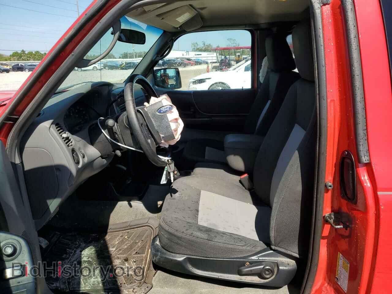 2011 FORD RANGER - VIN: 1FTLR4FE6BPB09683 - Фото 7