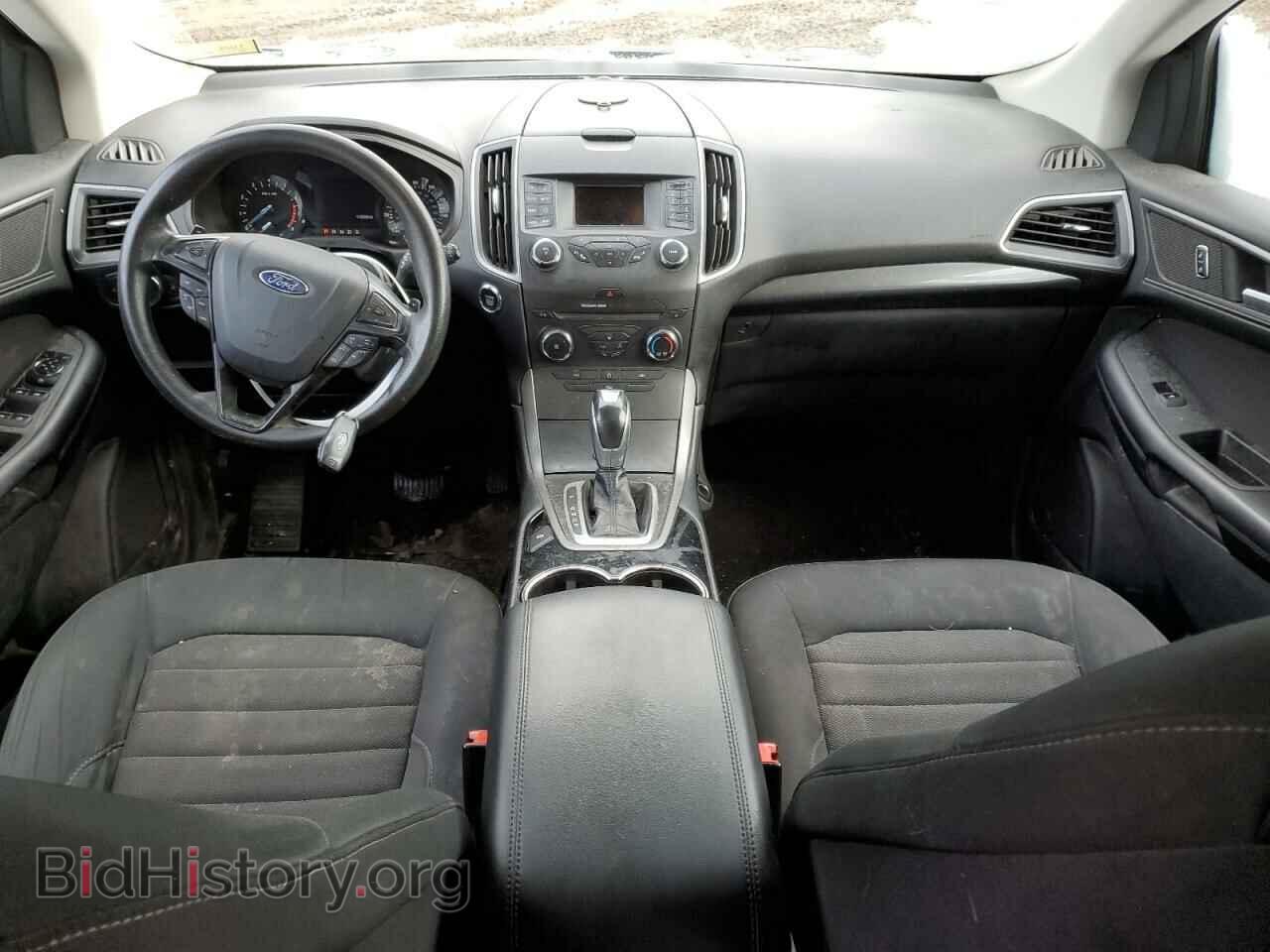 2015 FORD EDGE - VIN: 2FMTK4G85FBB36864 - Photo 8