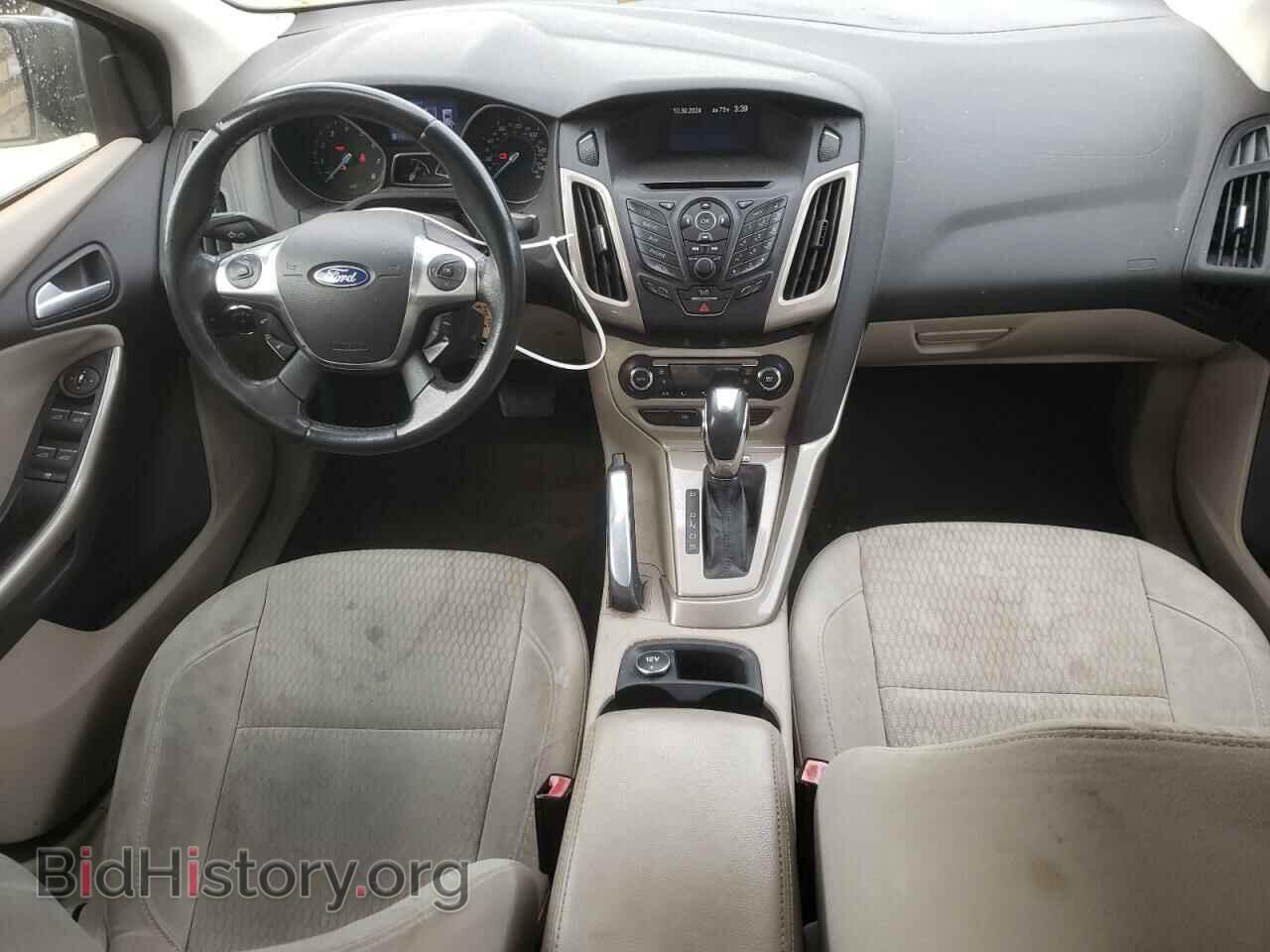 2012 FORD FOCUS - VIN: 1FAHP3H28CL375911 - Фото 8