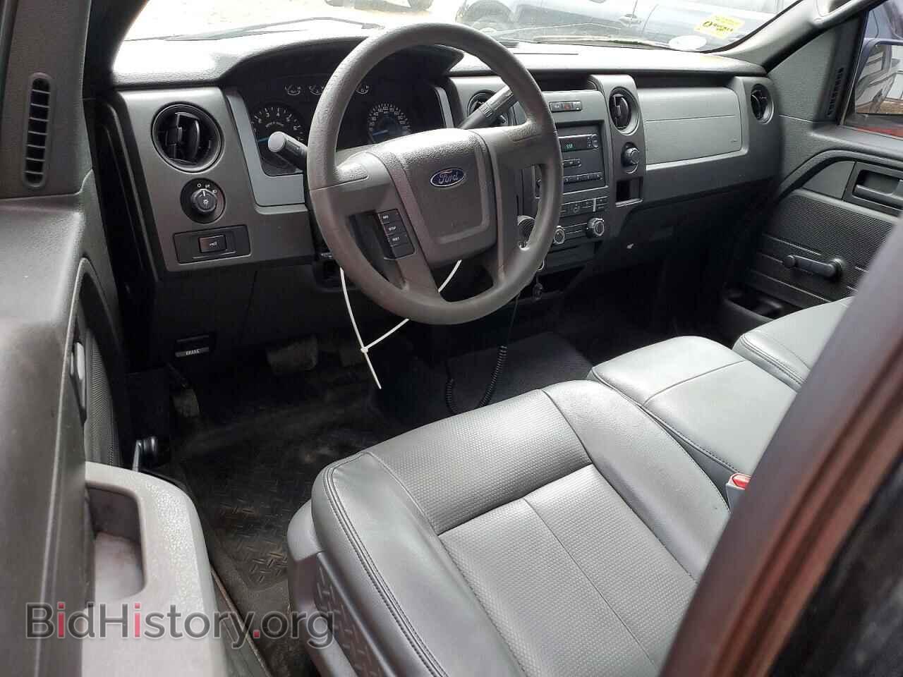 2014 FORD All Models - VIN: 1FTMF1CM3EFC16773 - Фото 8