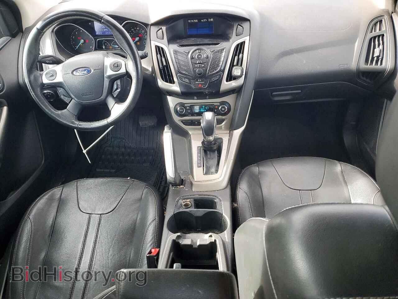 2012 FORD FOCUS - VIN: 1FAHP3M21CL469148 - Фото 8