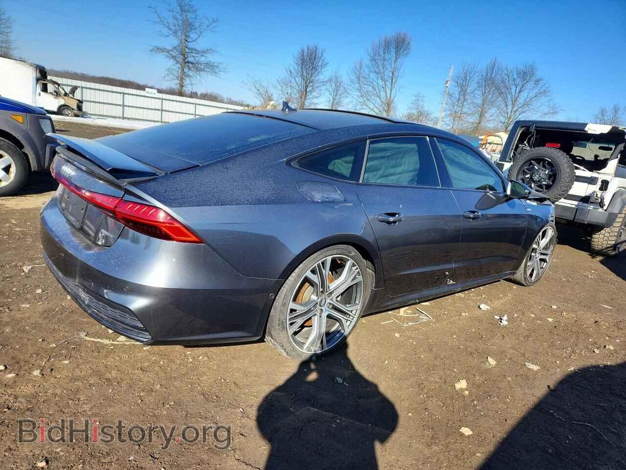 2019 AUDI A7 - VIN: WAUV2AF21KN089885 - Фото 3