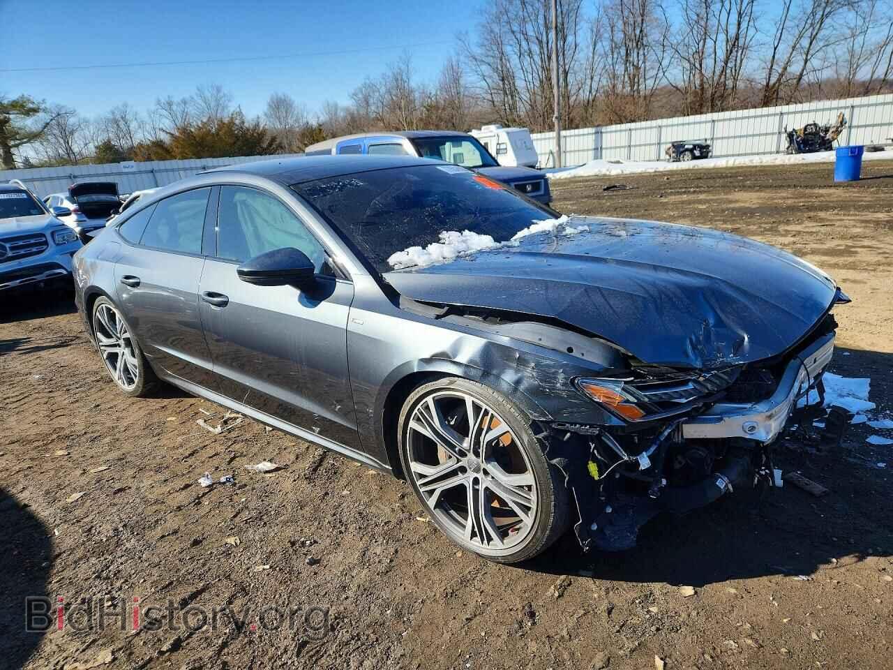2019 AUDI A7 - VIN: WAUV2AF21KN089885 - Фото 4