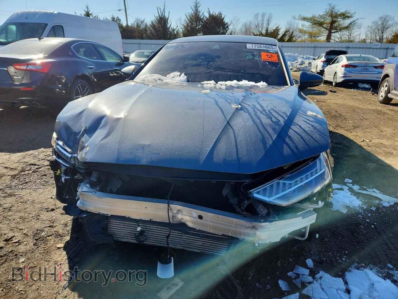 2019 AUDI A7 - VIN: WAUV2AF21KN089885 - Фото 5