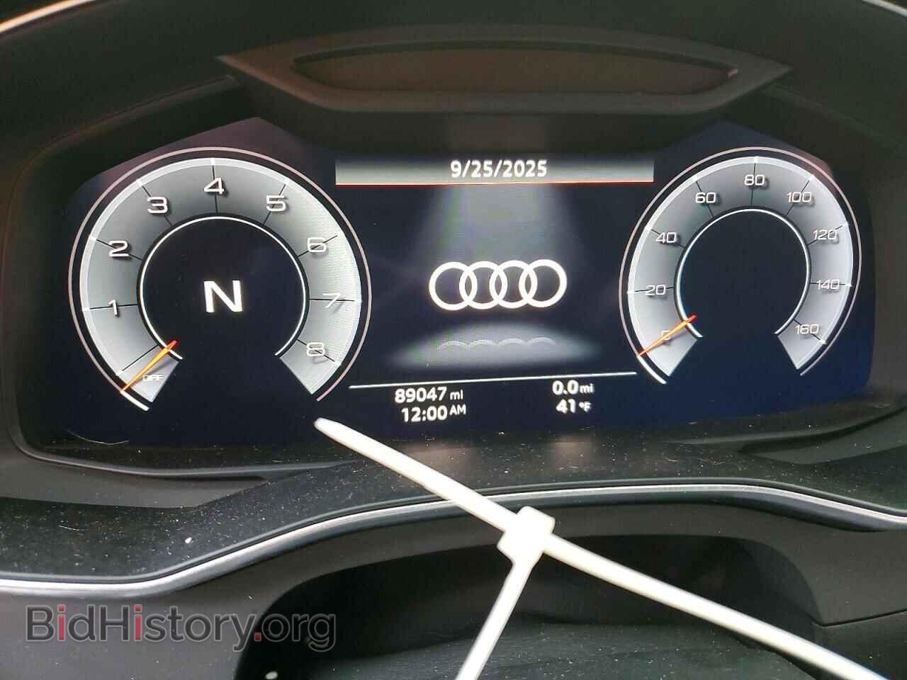 2019 AUDI A7 - VIN: WAUV2AF21KN089885 - Фото 9