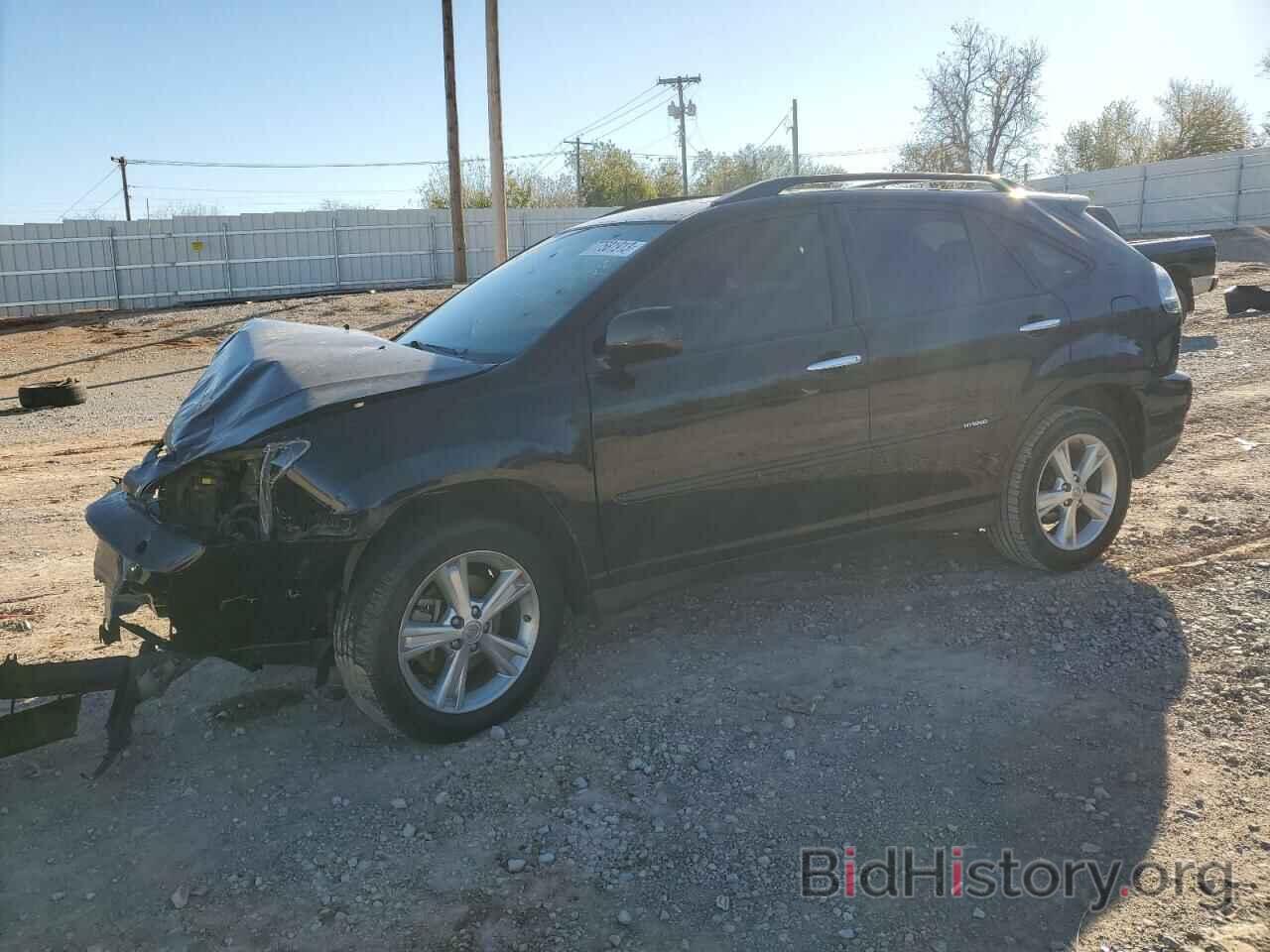 Photo JTJGW31U682007497 - LEXUS RX400 2008