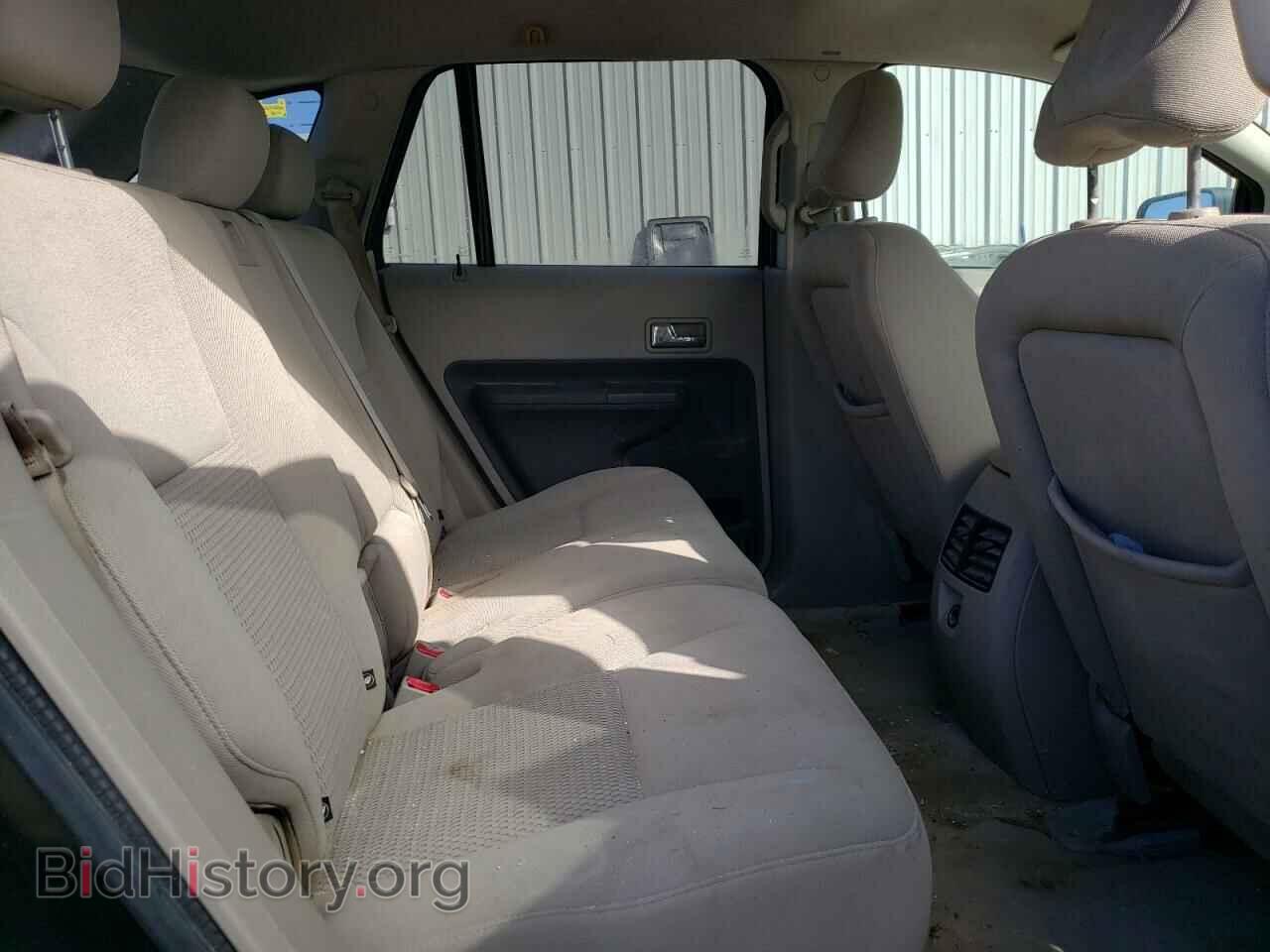 2007 FORD EDGE - VIN: 2FMDK36C97BA30052 - Photo 11