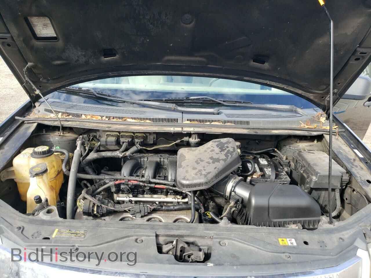 2007 FORD EDGE - VIN: 2FMDK36C97BA30052 - Photo 12