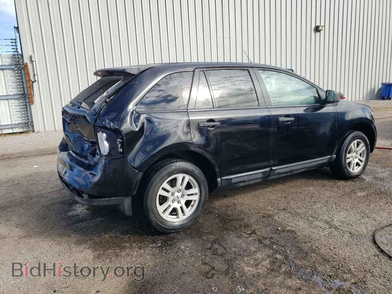 2007 FORD EDGE - VIN: 2FMDK36C97BA30052 - Photo 3
