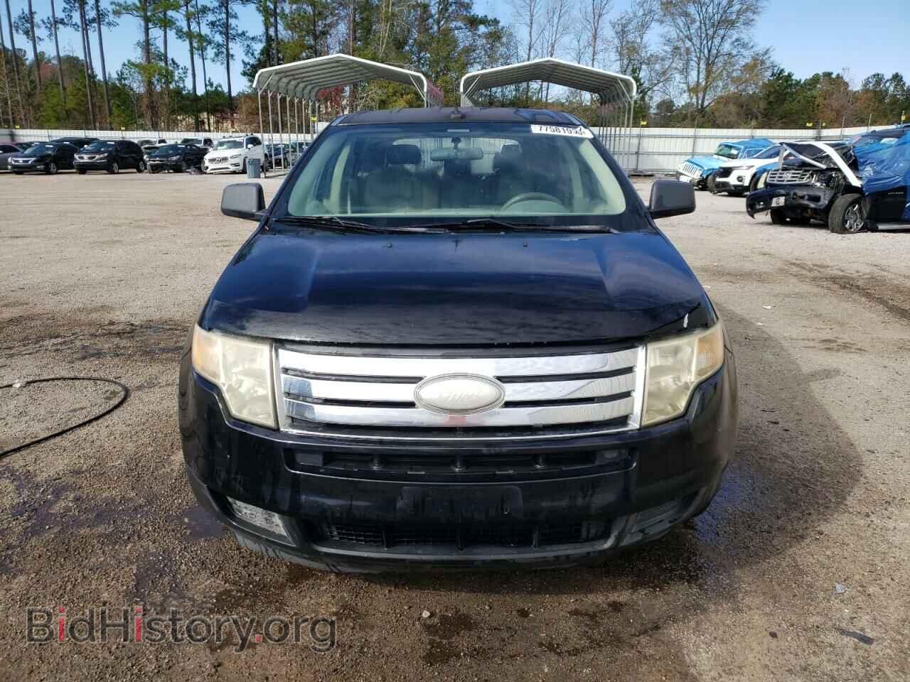 2007 FORD EDGE - VIN: 2FMDK36C97BA30052 - Photo 5