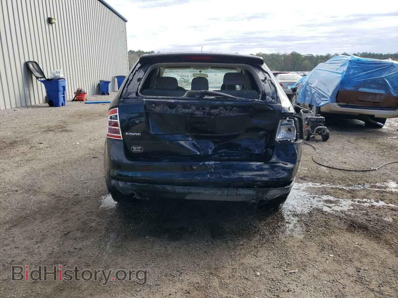 2007 FORD EDGE - VIN: 2FMDK36C97BA30052 - Photo 6