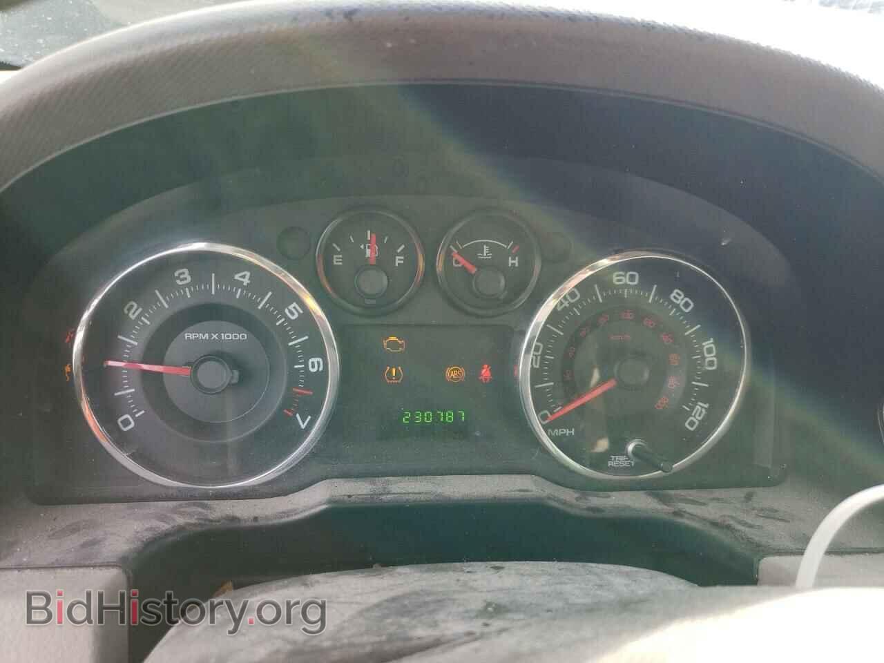 2007 FORD EDGE - VIN: 2FMDK36C97BA30052 - Photo 9