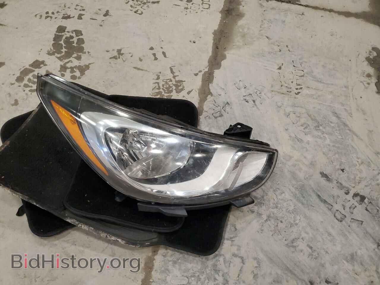 2014 HYUNDAI ACCENT - VIN: KMHCT5AE0EU173458 - Фото 12