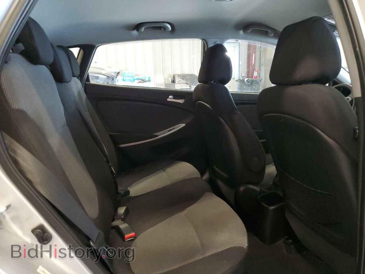2014 HYUNDAI ACCENT - VIN: KMHCT5AE0EU173458 - Фото 10