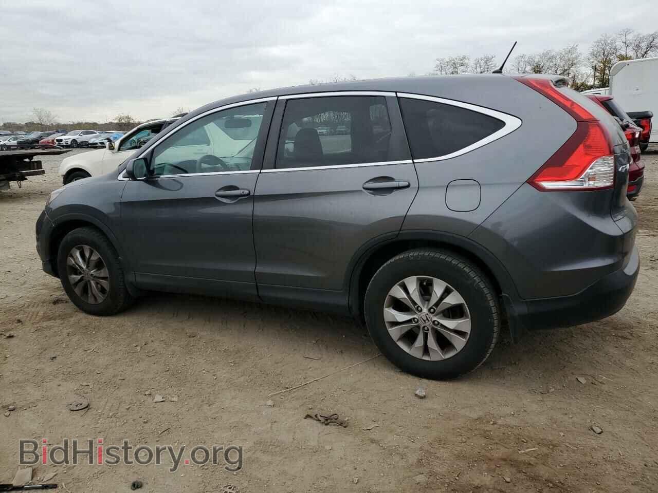 2013 HONDA CRV - VIN: 2HKRM4H54DH659727 - Photo 2