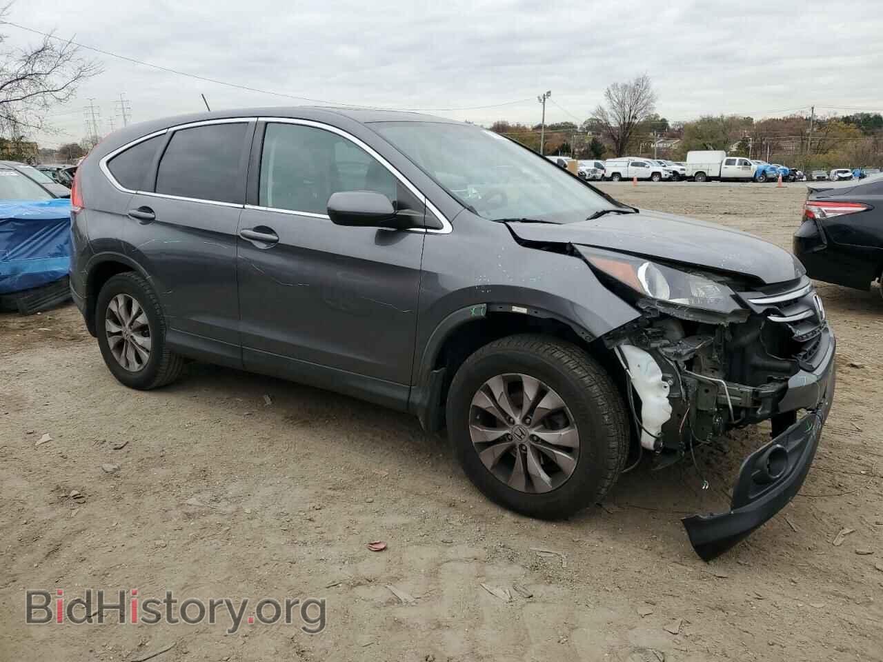 2013 HONDA CRV - VIN: 2HKRM4H54DH659727 - Photo 4
