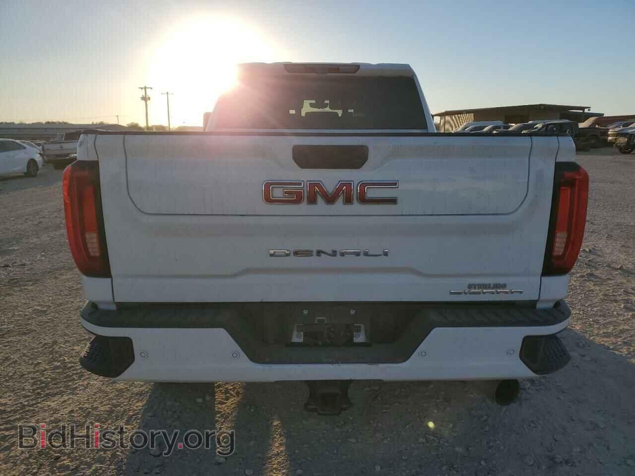 2020 GMC SIERRA - VIN: 1GT49REY1LF150565 - Фото 6