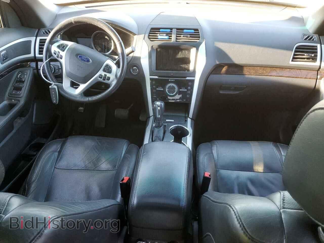 2015 FORD EXPLORER - VIN: 1FM5K7F89FGA61638 - Photo 8