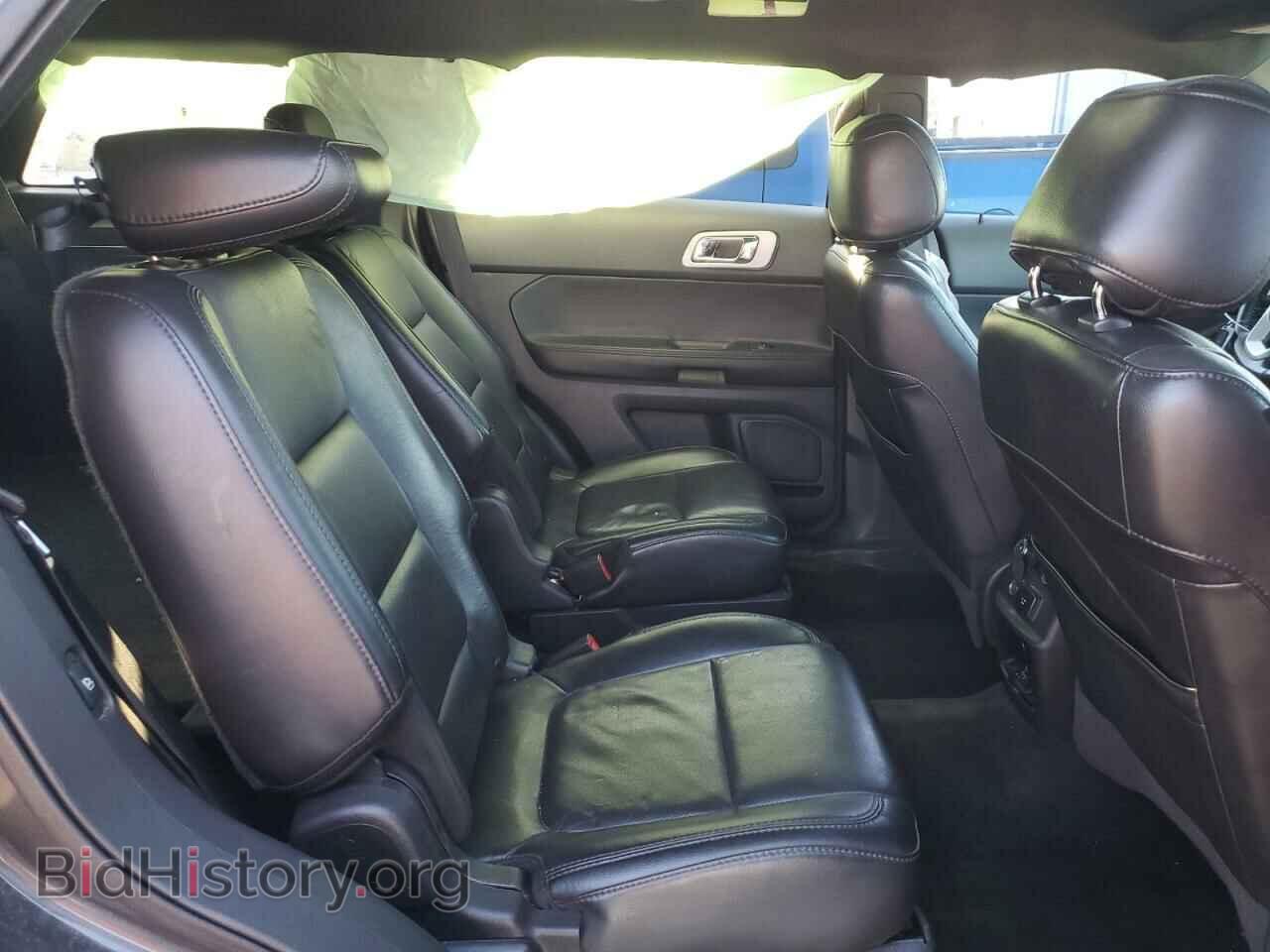 2015 FORD EXPLORER - VIN: 1FM5K7F89FGA61638 - Photo 10