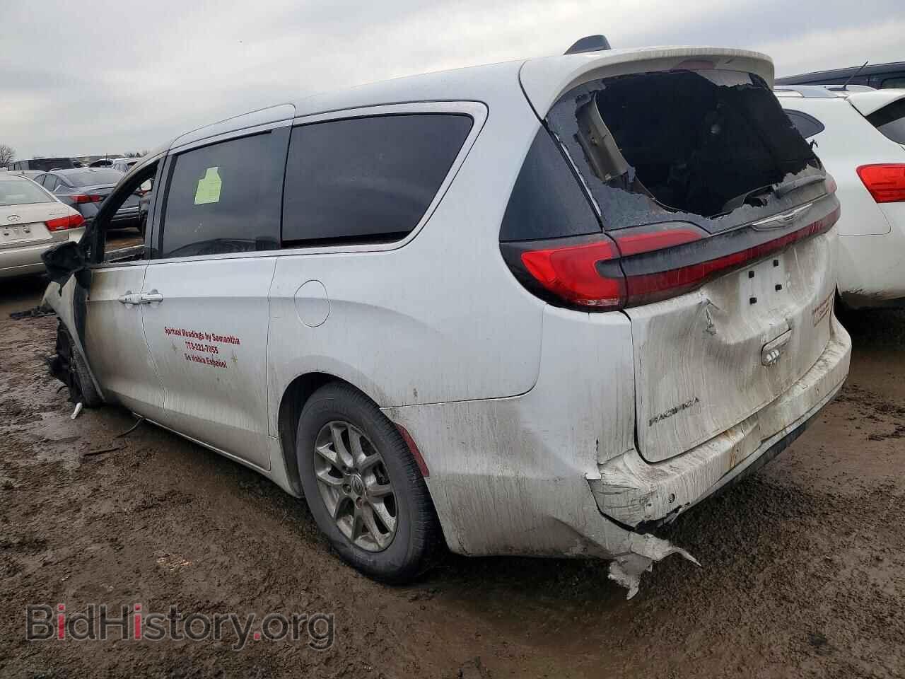 2023 CHRYSLER PACIFICA - VIN: 2C4RC1BG6PR506155 - Photo 2
