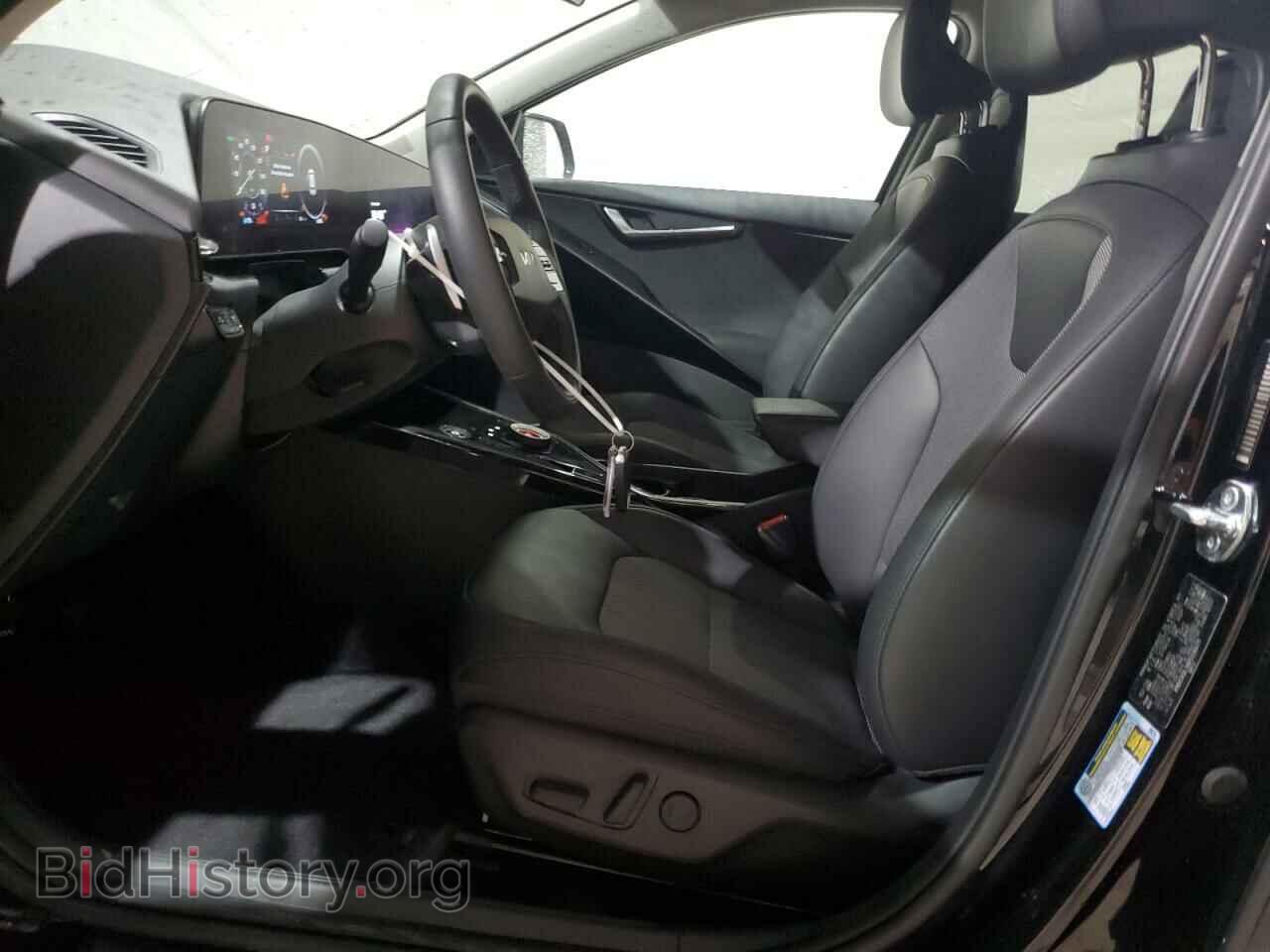 2024 KIA NIRO WIND - VIN: KNDCR3L18R5116071 - Photo 7