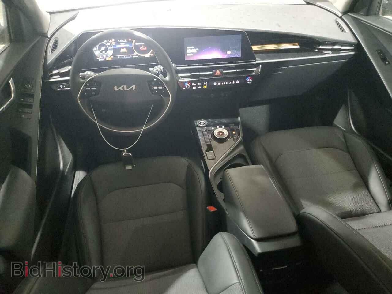 2024 KIA NIRO WIND - VIN: KNDCR3L18R5116071 - Photo 8