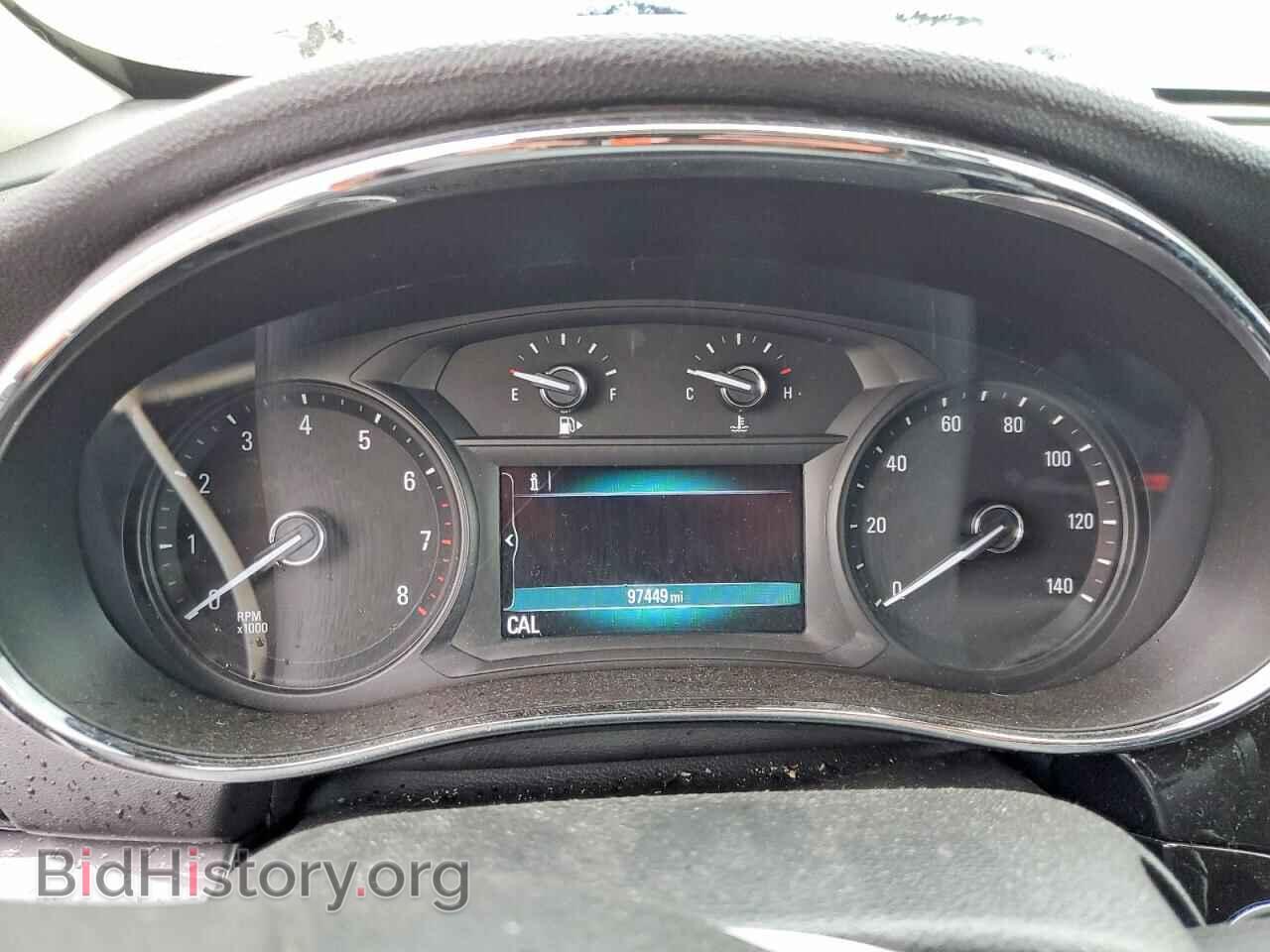 2017 BUICK ENCORE - VIN: KL4CJ1SB3HB144568 - Фото 9