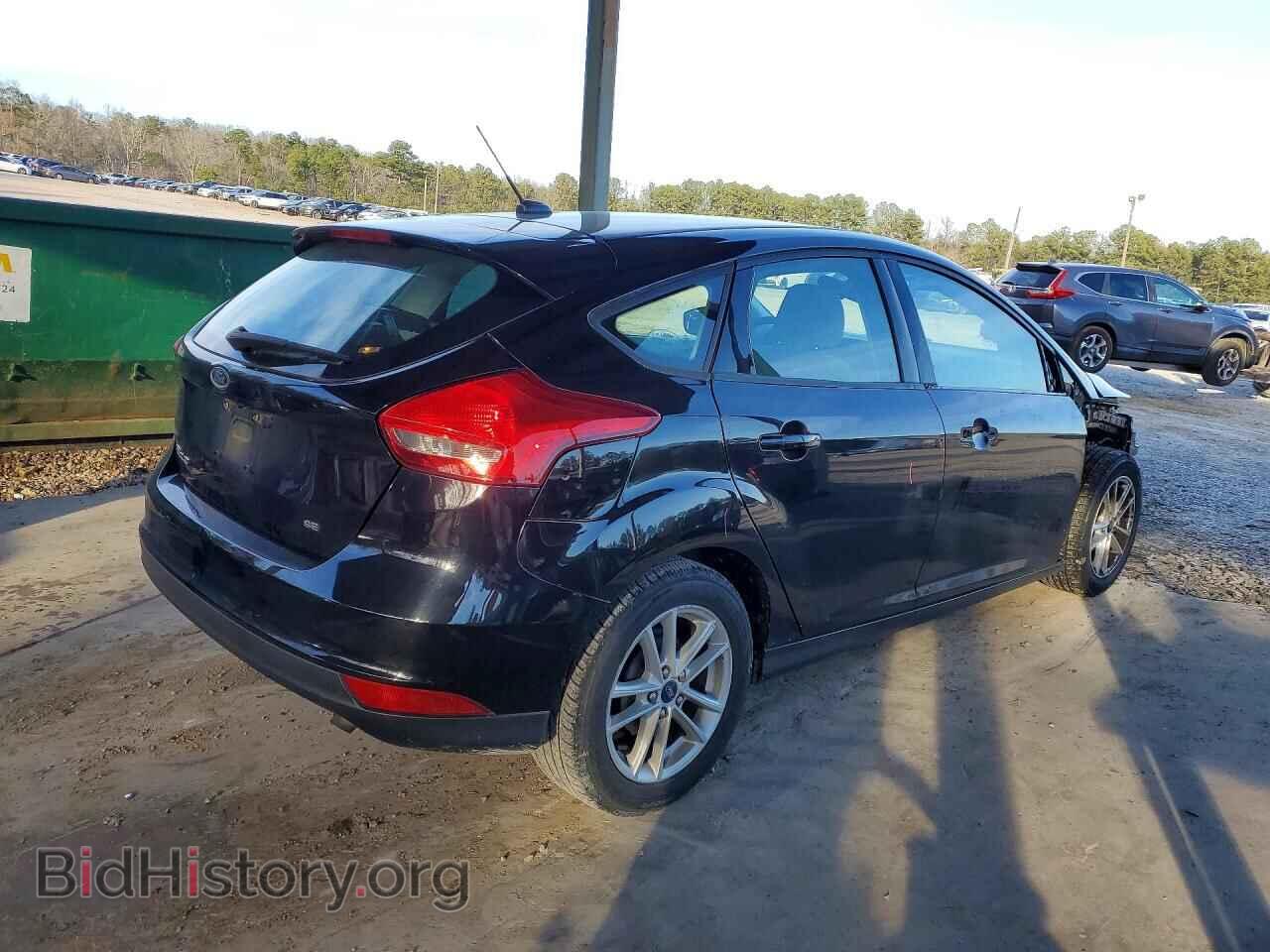 2017 FORD FOCUS - VIN: 1FADP3K20HL336325 - Фото 3