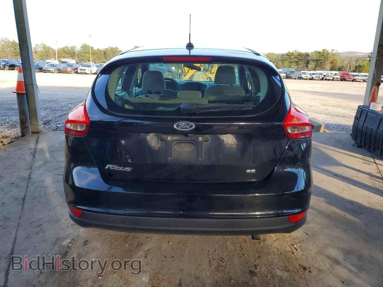 2017 FORD FOCUS - VIN: 1FADP3K20HL336325 - Фото 6
