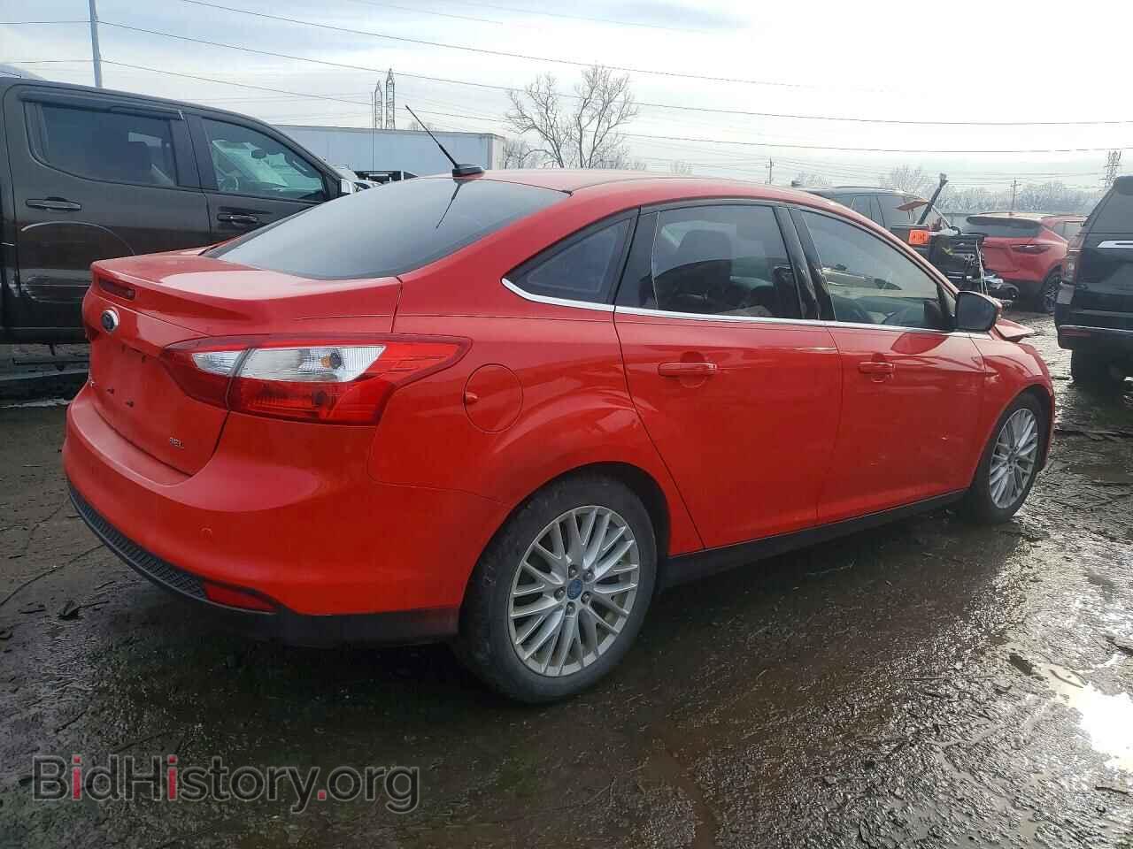2012 FORD FOCUS - VIN: 1FAHP3H28CL174509 - Фото 3