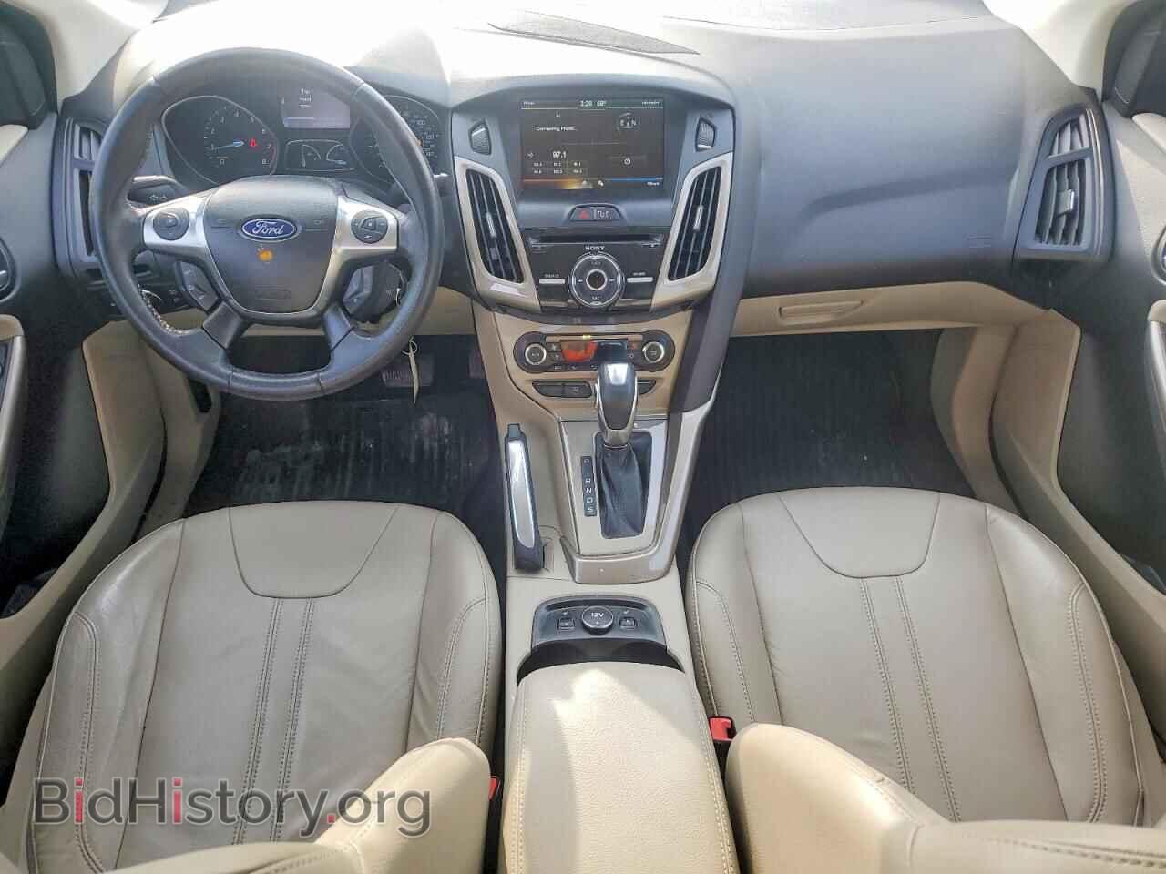 2012 FORD FOCUS - VIN: 1FAHP3H28CL174509 - Фото 8