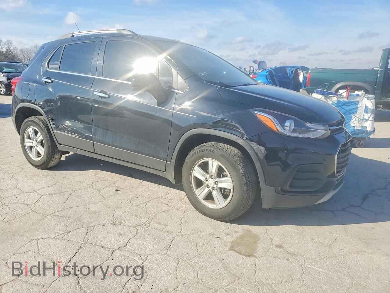 2020 CHEVROLET TRAX - VIN: 3GNCJPSB2LL135321 - Фото 4