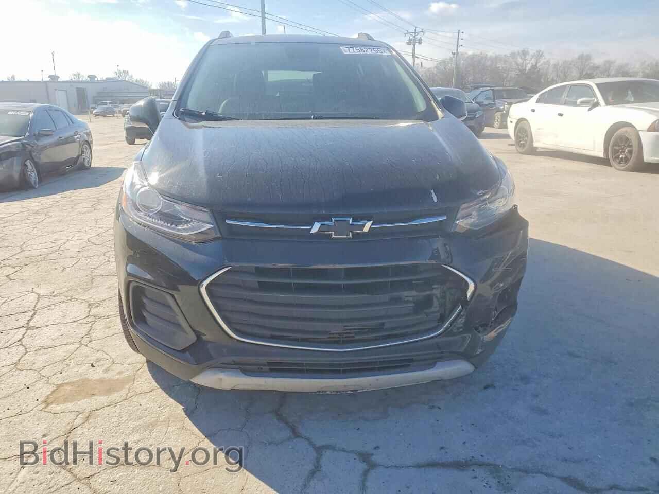 2020 CHEVROLET TRAX - VIN: 3GNCJPSB2LL135321 - Фото 5