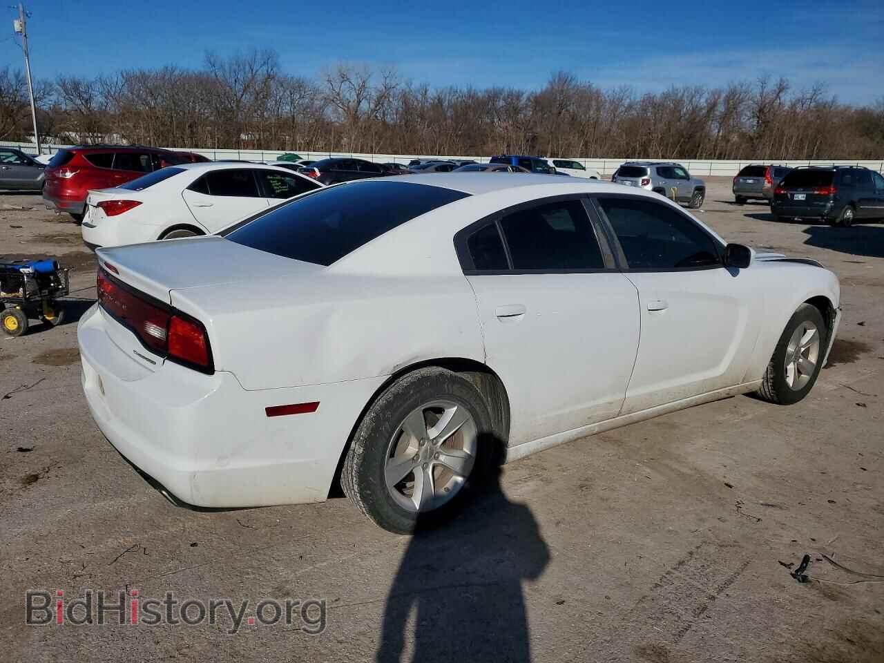 2012 DODGE CHARGER - VIN: 2C3CDXBG1CH187385 - Фото 3