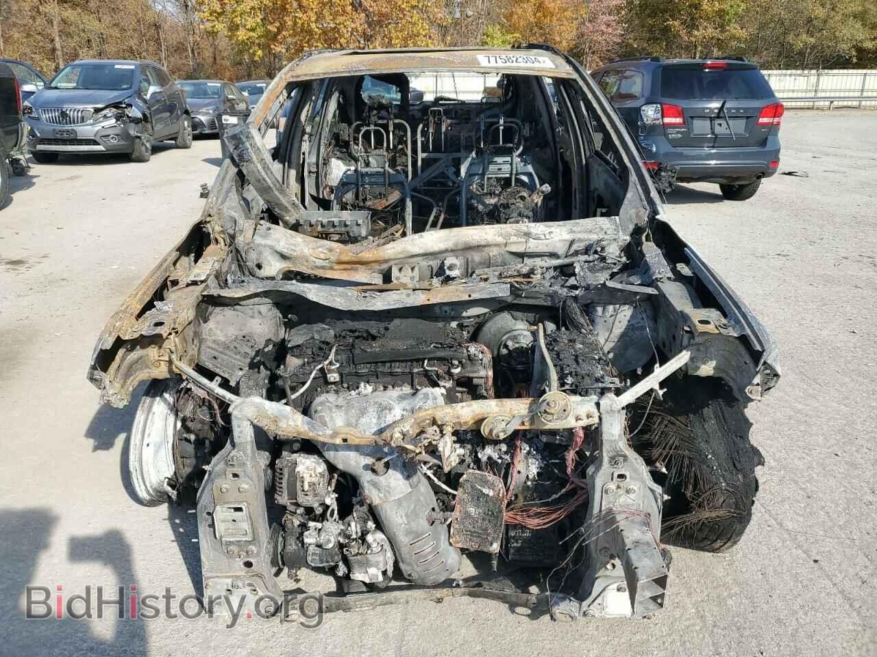 2019 JEEP COMPASS - VIN: 3C4NJDBB7KT828853 - Photo 5