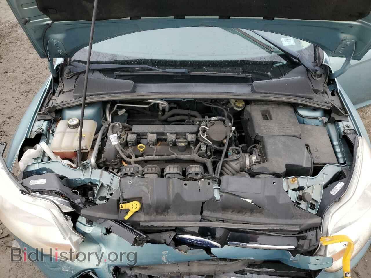 2012 FORD FOCUS - VIN: 1FAHP3H29CL282721 - Фото 11