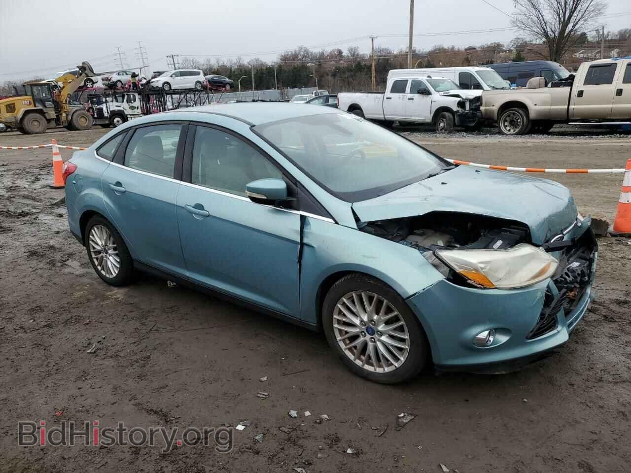 2012 FORD FOCUS - VIN: 1FAHP3H29CL282721 - Фото 4