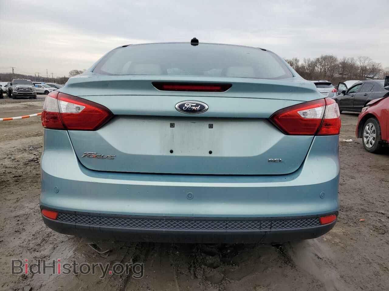 2012 FORD FOCUS - VIN: 1FAHP3H29CL282721 - Фото 6