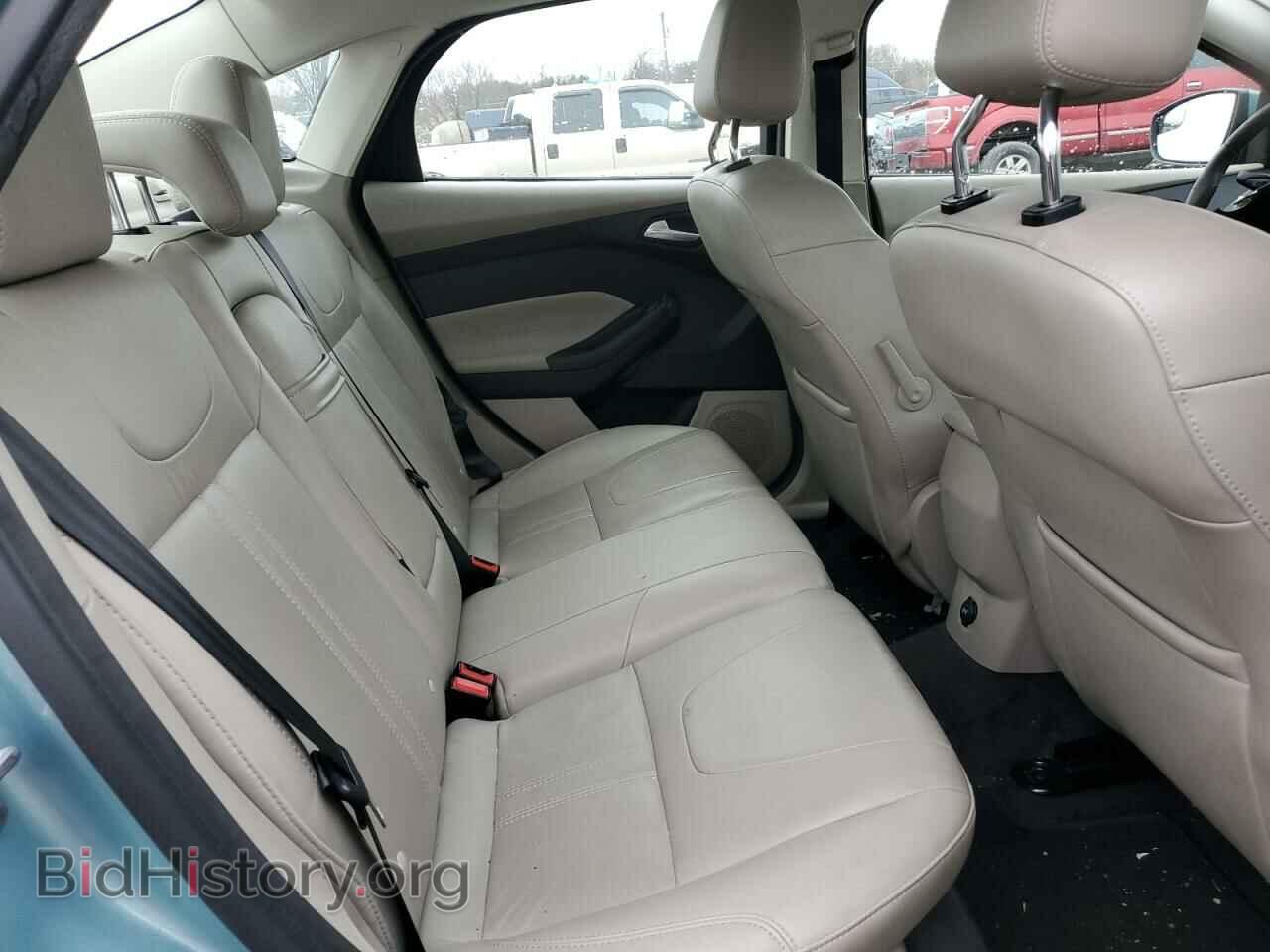 2012 FORD FOCUS - VIN: 1FAHP3H29CL282721 - Фото 10