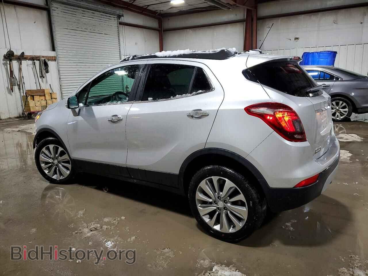 2019 BUICK ENCORE - VIN: KL4CJASB5KB914499 - Фото 2