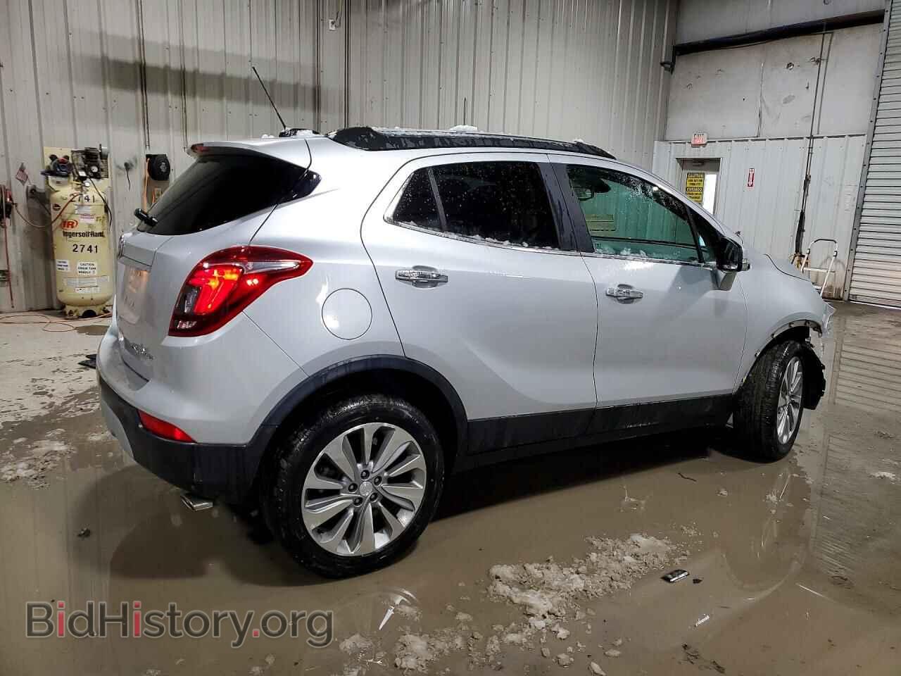 2019 BUICK ENCORE - VIN: KL4CJASB5KB914499 - Фото 3