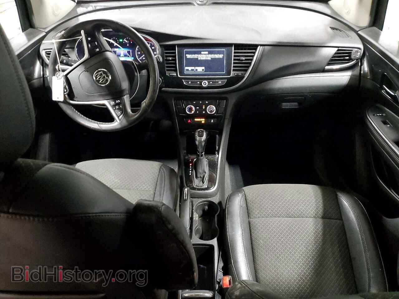 2019 BUICK ENCORE - VIN: KL4CJASB5KB914499 - Фото 8