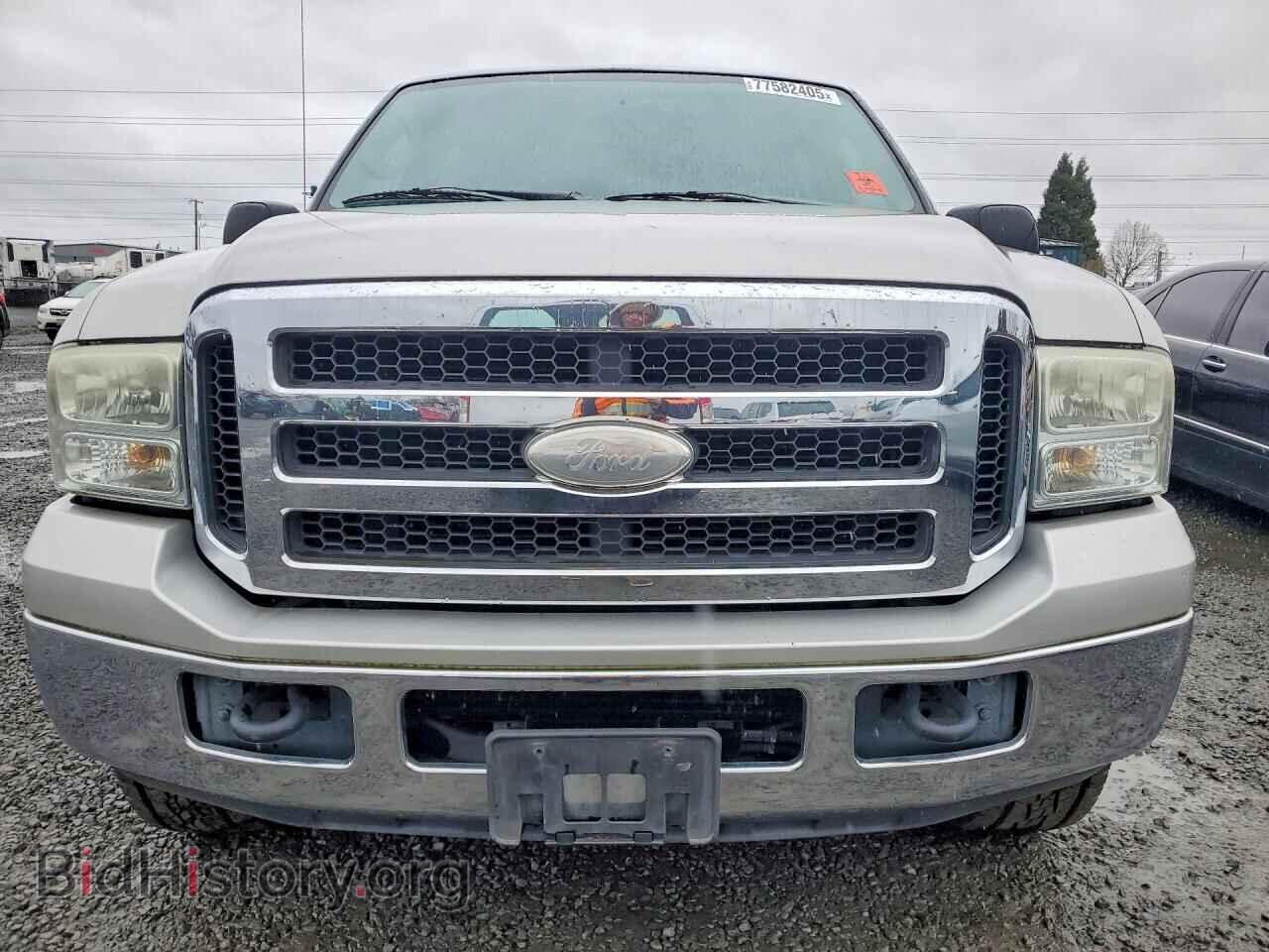 2005 FORD EXCURSION - VIN: 1FMNU41S35EB23847 - Photo 5